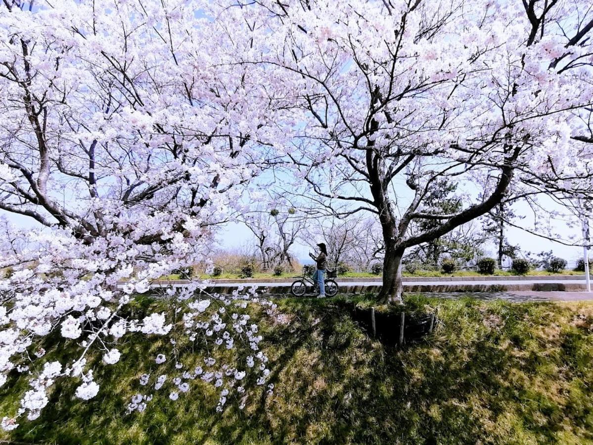 静かに過ごす古民家ステイ Staying Quietly In Renovated House Takashima Экстерьер фото